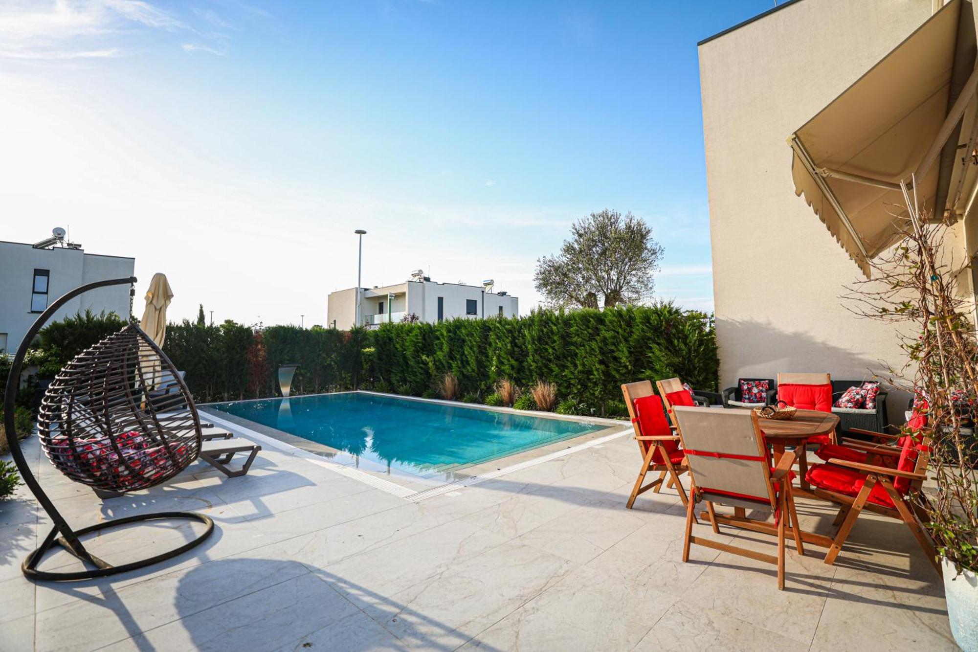 Vila 29 Valamar Durrës Buitenkant foto