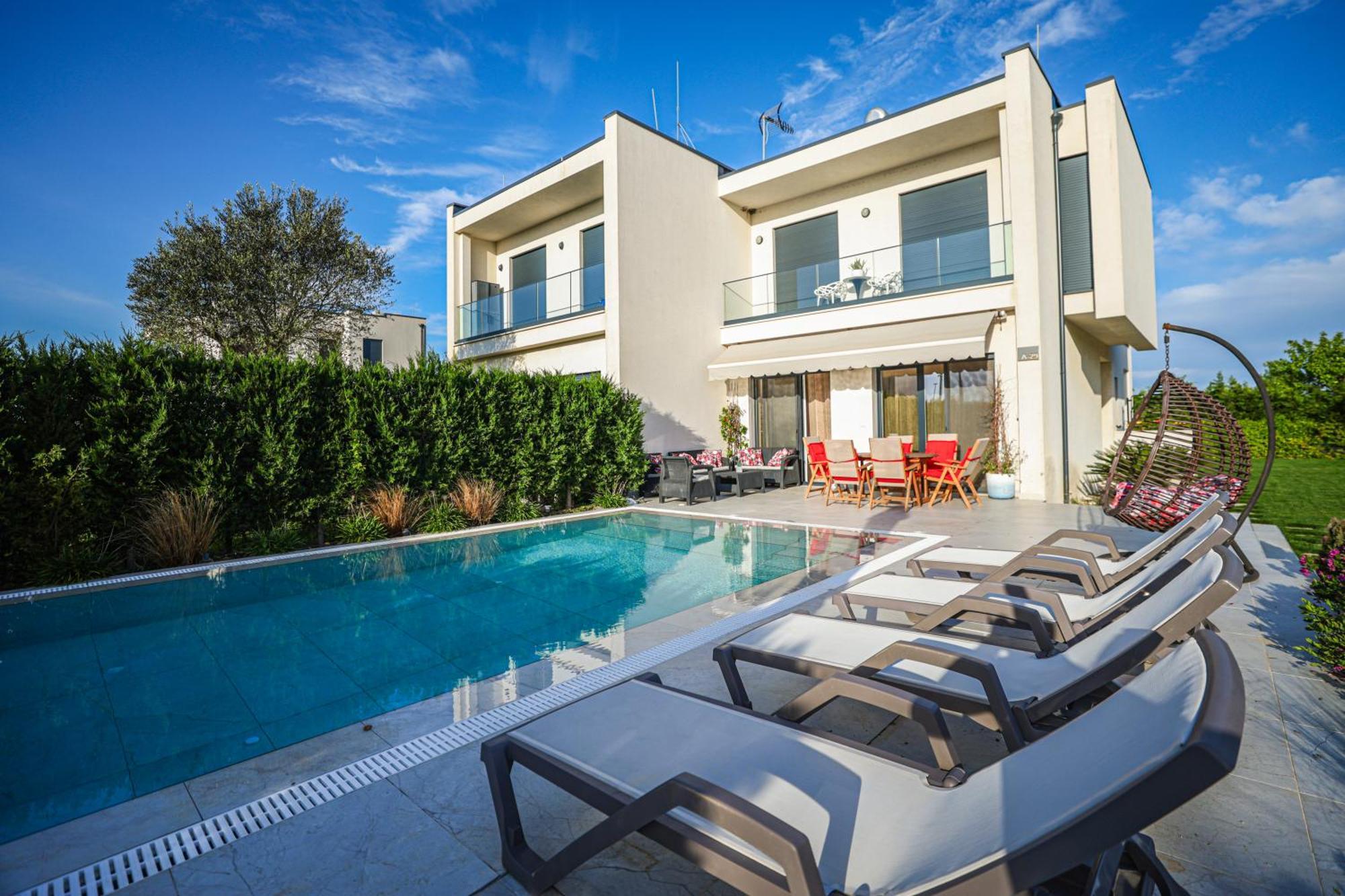 Vila 29 Valamar Durrës Buitenkant foto