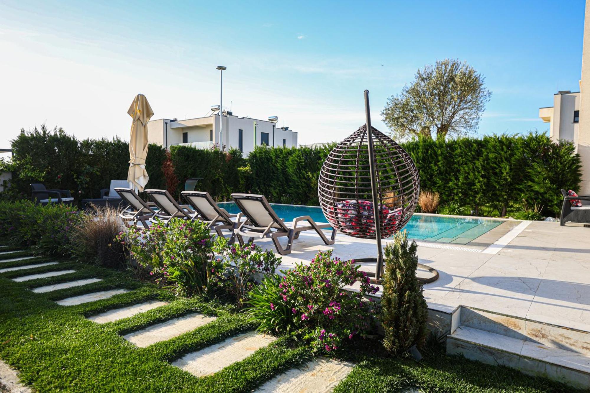 Vila 29 Valamar Durrës Buitenkant foto