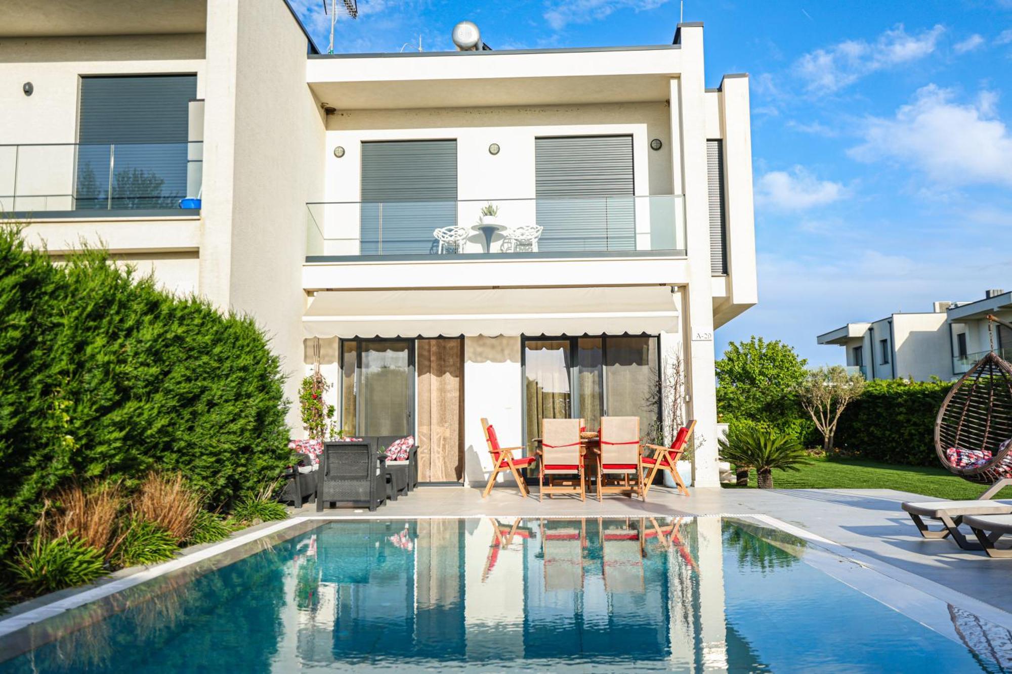 Vila 29 Valamar Durrës Buitenkant foto