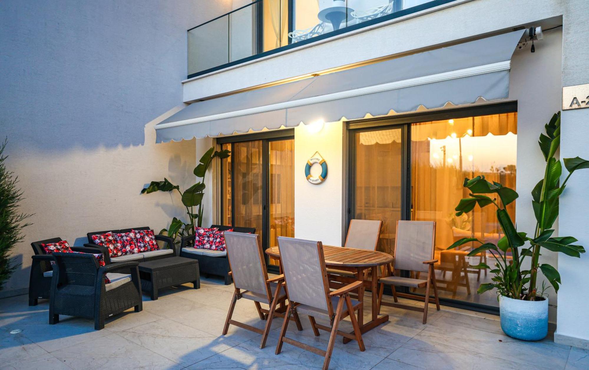 Vila 29 Valamar Durrës Buitenkant foto