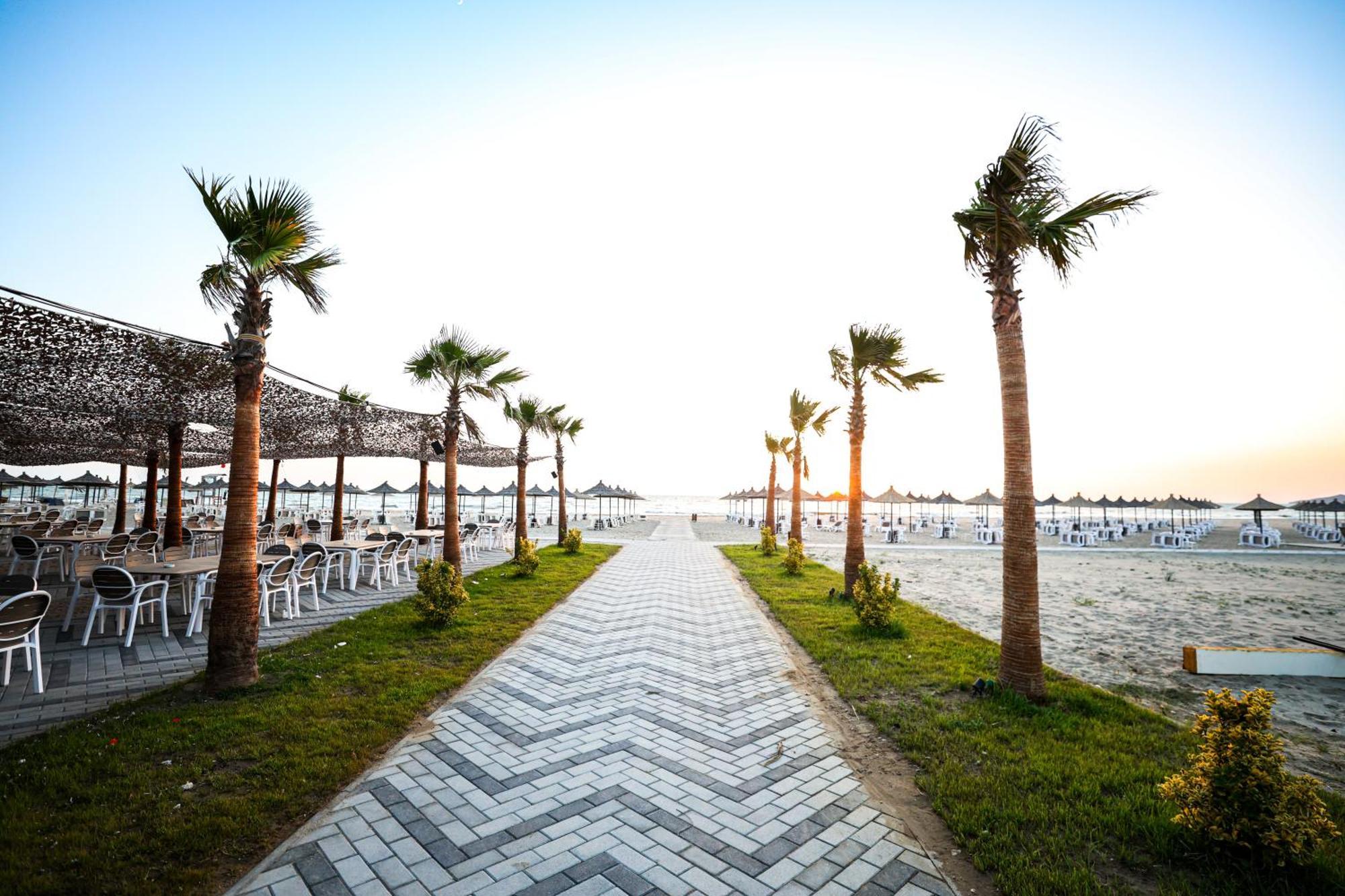 Vila 29 Valamar Durrës Buitenkant foto