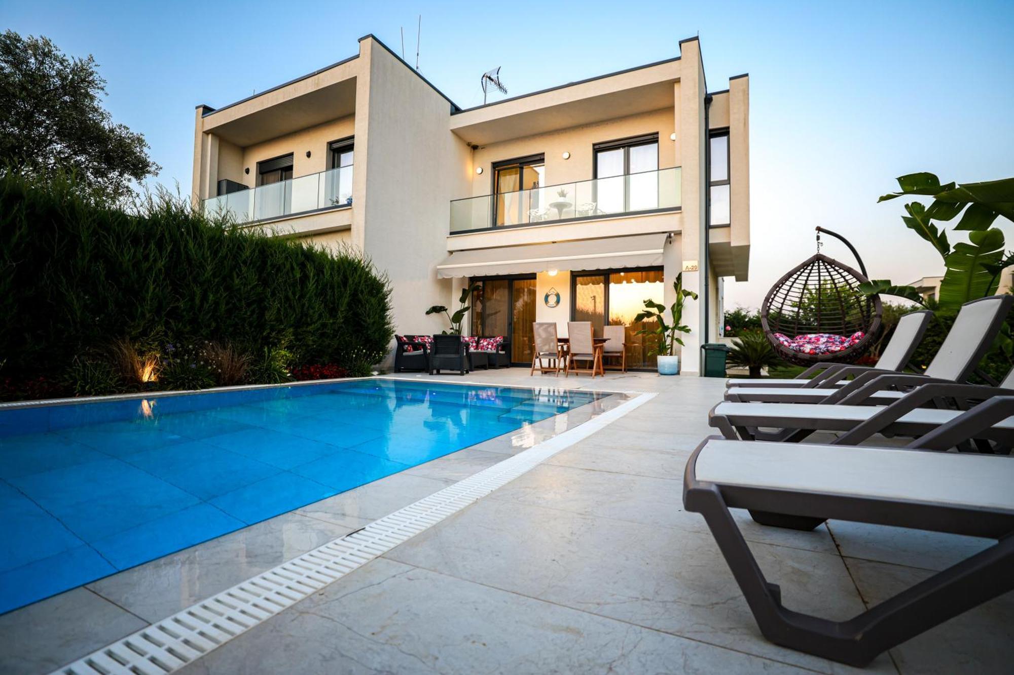 Vila 29 Valamar Durrës Buitenkant foto