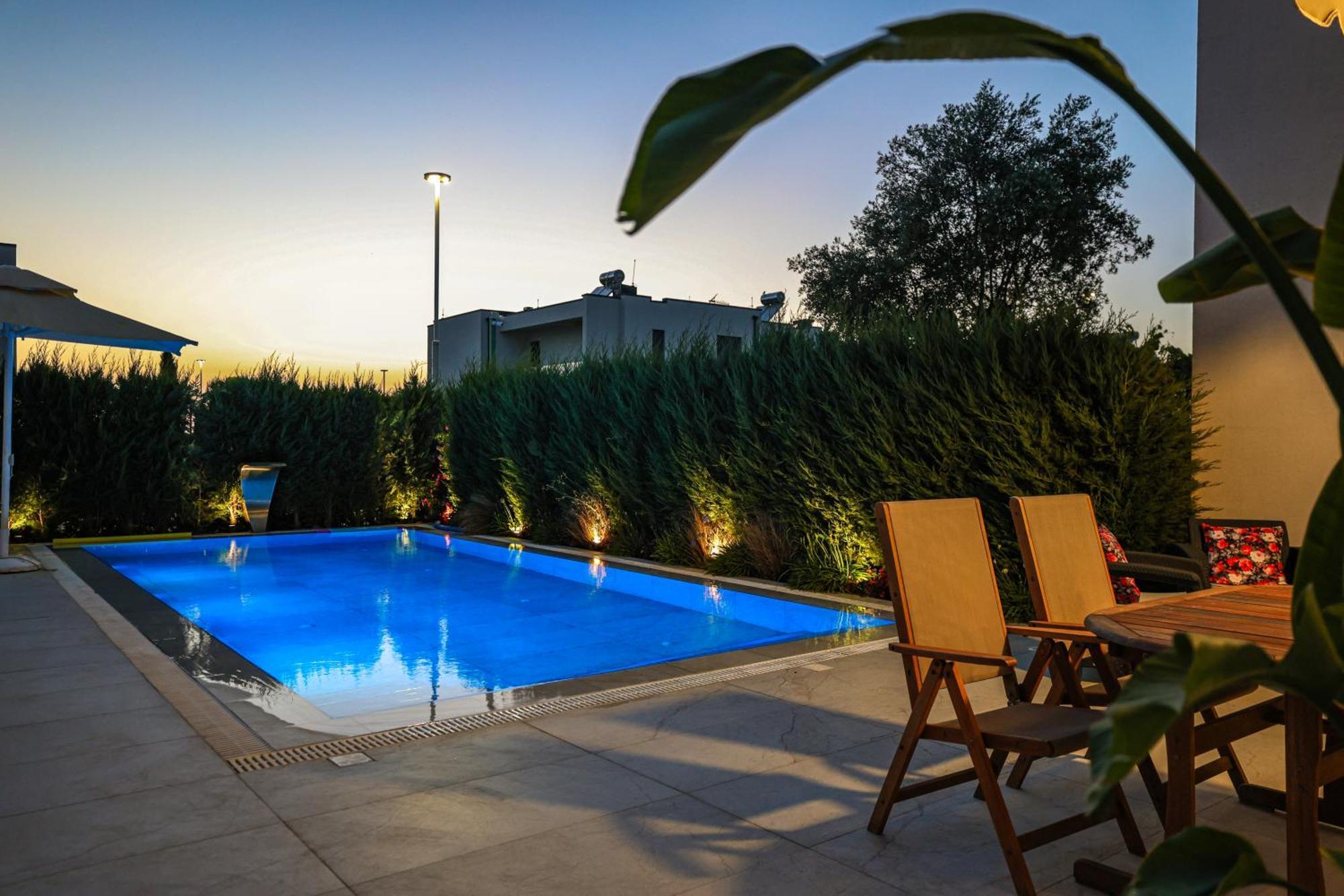 Vila 29 Valamar Durrës Buitenkant foto